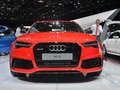 奥迪RS6 图片