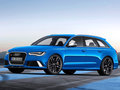 奥迪RS6 2015款 奥迪RS6