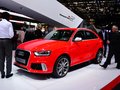 奥迪RS Q3 图片
