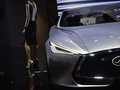 英菲尼迪Q80 图片