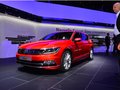 Passat R-Line旅行版2015款
