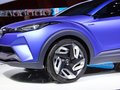 豐田C-HR(進口) 基本型2016款