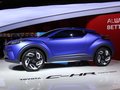 豐田C-HR(進口) 基本型2016款