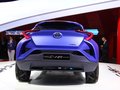 豐田C-HR(進口) 基本型2016款