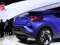 豐田C-HR(進口) 基本型2016款