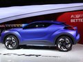 豐田C-HR(進口) 基本型2016款
