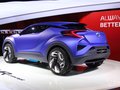 豐田C-HR(進口) 基本型2016款