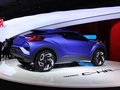 豐田C-HR(進口) 基本型2016款
