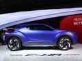 豐田C-HR(進口) 基本型2016款