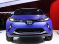 豐田C-HR(進口) 基本型2016款