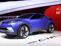 豐田C-HR(進口) 基本型2016款