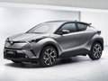 豐田C-HR(進口) 基本型2016款