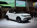 SUV概念車 concept2015款
