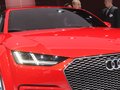 奥迪TT TT Coupe45 TFSI2015款