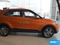现代ix25 1.6L 自动两驱尊贵型 DLX 5座2015款