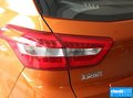 现代ix25 1.6L 自动两驱尊贵型 DLX 5座2015款