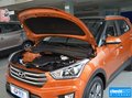 现代ix25 1.6L 自动两驱尊贵型 DLX 5座2015款