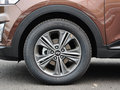 现代ix25 2015款 1.6L 自动 两驱智能型 GLS图片