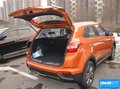 现代ix25 图片