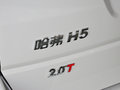 哈弗H5 2015款 2.0T 四驱精英型图片