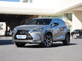雷克萨斯NX 2015款 200t F SPORT