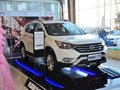 东风风神AX7 2015款 风神AX7 2.0L 自动 智悦型 5座图片