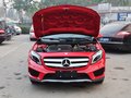奔驰GLA(进口) 2015款  奔驰GLA 260 四驱图片