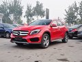 奔驰GLA(进口) 2015款  奔驰GLA 260 四驱图片
