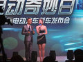 奇瑞eQ 2015款 奇瑞eQ图片