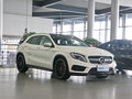 奔驰GLA级AMG GLA45 AMG 4MATIC 5座2015款