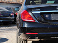 奔驰S级 2015款 S 400 L 4MATIC 图片