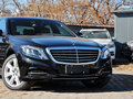 奔驰S级 2015款 S 400 L 4MATIC 图片
