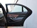奔驰S级 2015款 S 400 L 4MATIC 图片