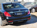 奔驰S级 2015款 S 400 L 4MATIC 图片