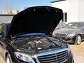 奔驰S级 2015款 S 400 L 4MATIC 图片