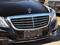 奔驰S级 2015款 S 400 L 4MATIC 图片