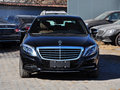 奔驰S级 2015款 S 400 L 4MATIC 图片