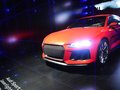 quattro Sport laserlight2015款