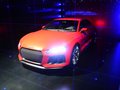 quattro Sport laserlight2015款