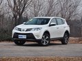 RAV4荣放 2015款 丰田 RAV4 2.0L CVT 四驱新锐图片