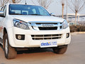 D-MAX 2015款 2.5T 自动 四驱超豪华型4JK1图片