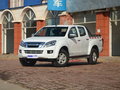 D-MAX 2.5T 手动四驱基本型4JK12015款