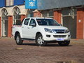 D-MAX 2.5T 手动四驱基本型4JK12015款