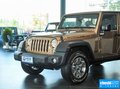 牧马人 3.6L 自动四门版 Rubicon2015款