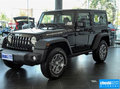 牧马人 3.6L 自动两门版 Rubicon2015款