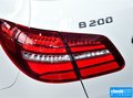 奔驰B级 B 200动感型2015款