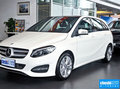 奔驰B级 B 200动感型2015款