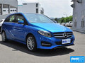 奔驰B级 B 200动感型2015款