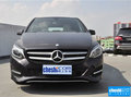 奔驰B级 B 200动感型2015款