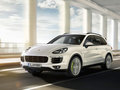 卡宴 4.8TCayenne Turbo S2015款
